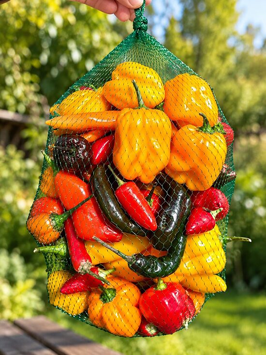 Svaigi pipari 0,5kg