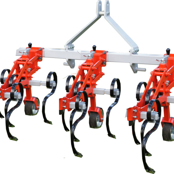 Nezāļu mehaniskais ravētājs