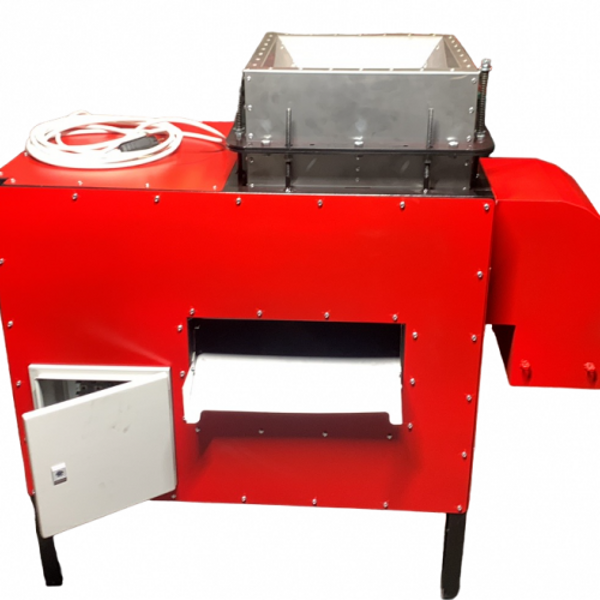 Ķiploku daiviņu atdalīšanas ierīce